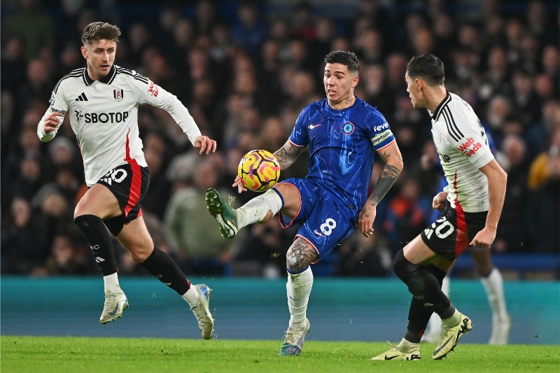 Fulham khó ngăn cản sức mạnh của Chelsea