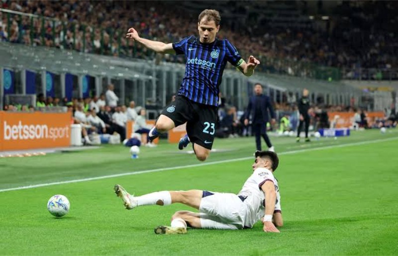 Cagliari gặp khó khi tiếp đón Inter Milan
