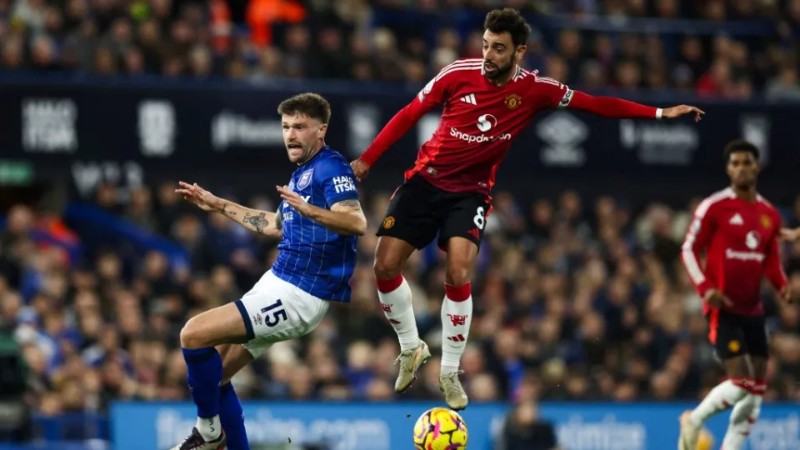 Manchester United được đánh giá nhỉnh hơn Ipswich Town