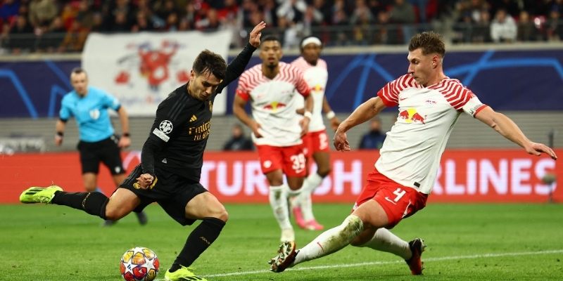 Soi kèo Real Madrid vs RB Leipzig đều hướng đến 3 điểm