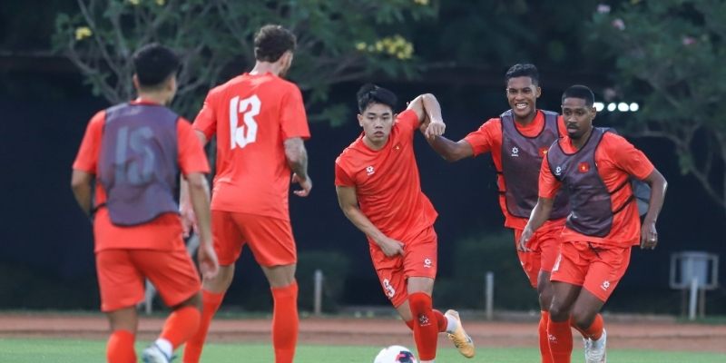 Việt Nam vs Pakistan có lần đầu so tài
